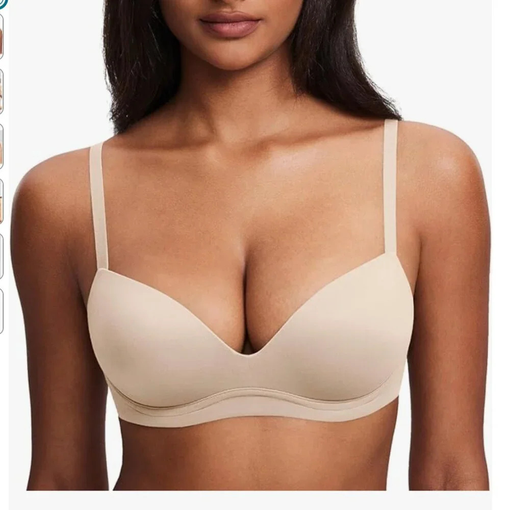 Everyday Nude T-Shirt Bra - Smooth Light Beige